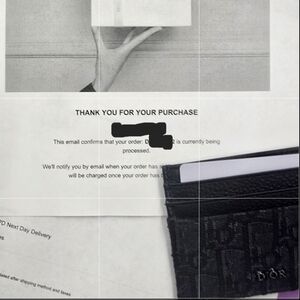 Black Dior Oblique Jacquard and Black Grained Calfskin